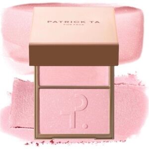 NEW Patrick Ta “Baby” Major Glow